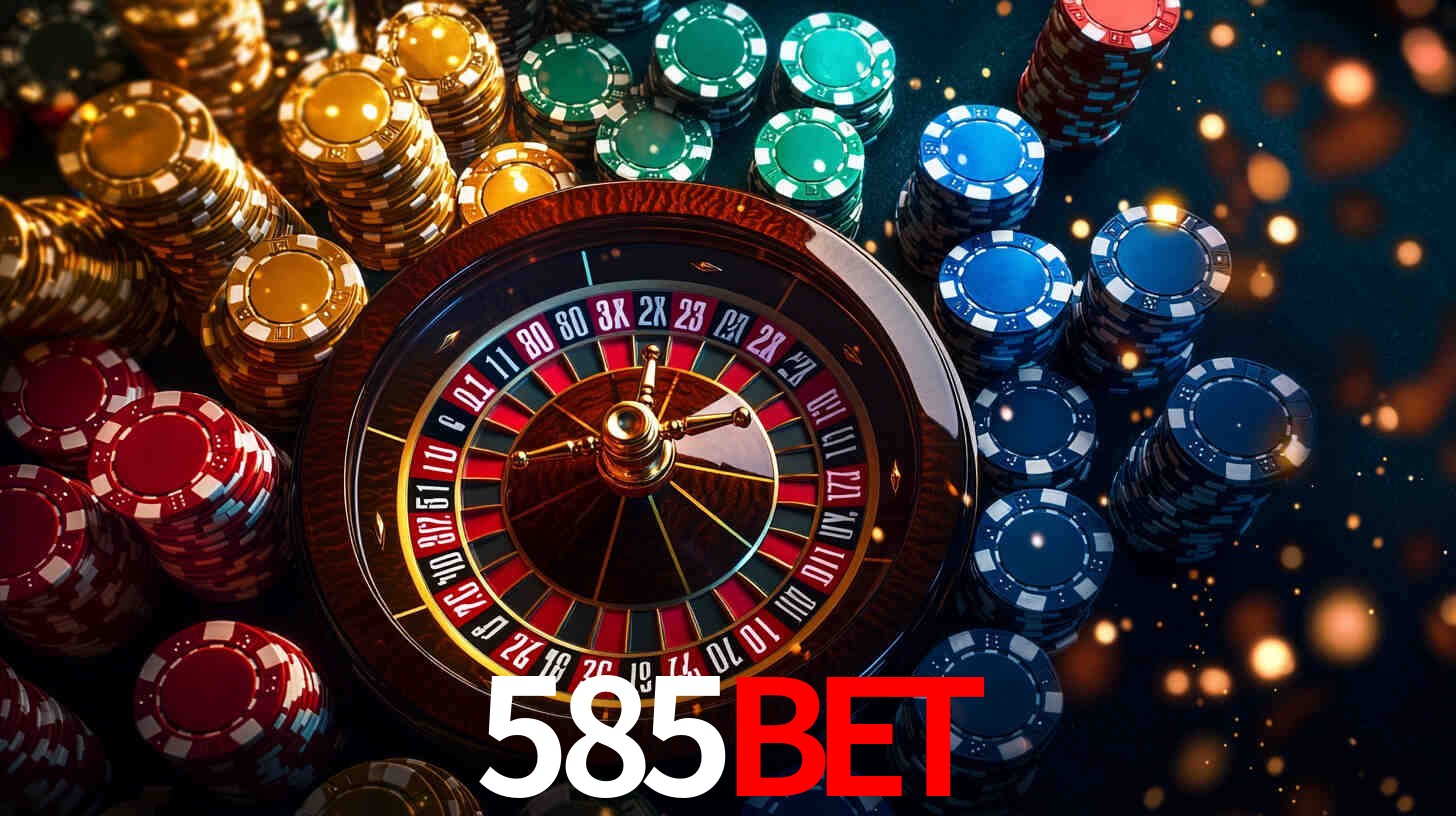 Welcome Bonus 585bet