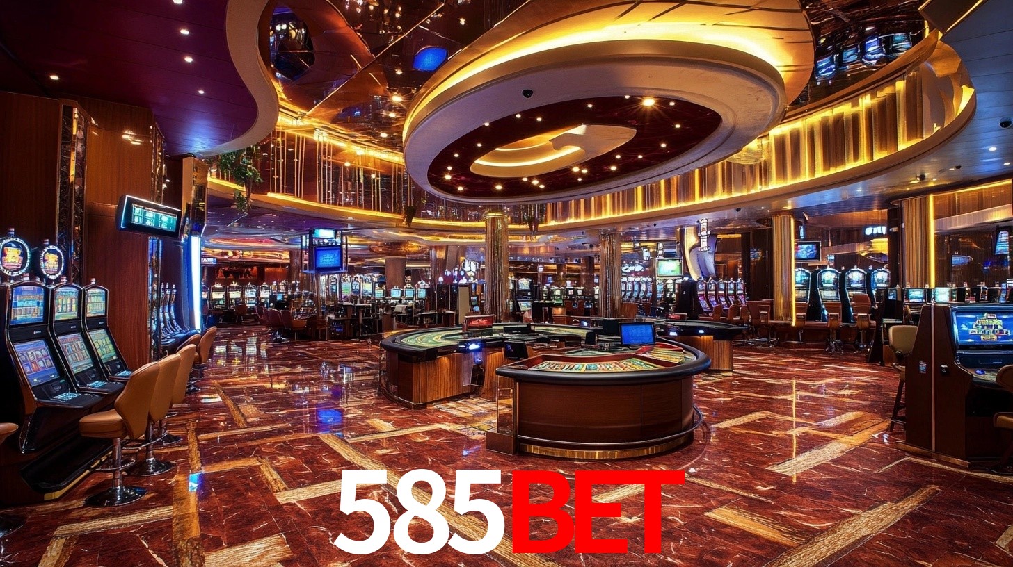 Blackjack Table 585bet