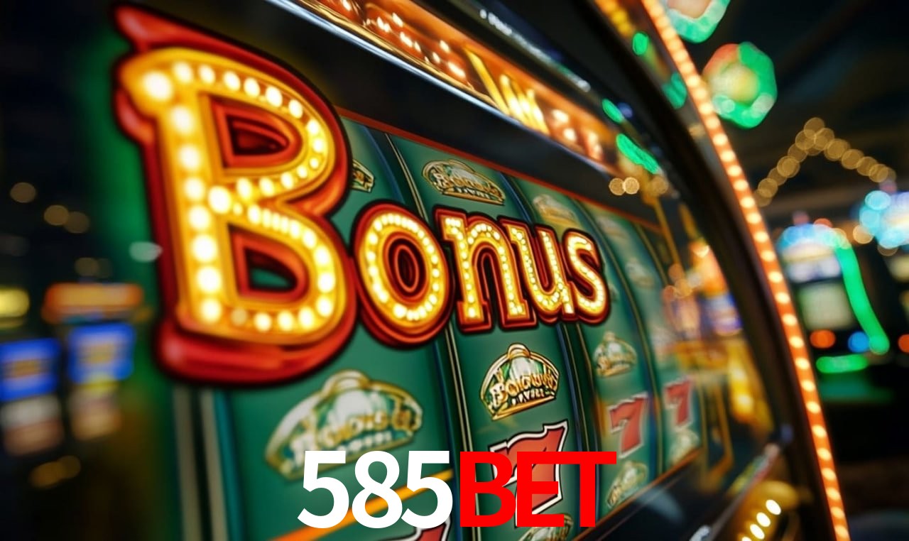 Promoções Sazonais 585bet