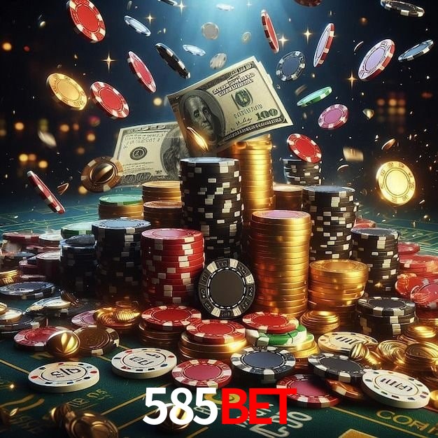 Descubra o Programa VIP da 585bet: Vantagens Exclusivas para Jogadores