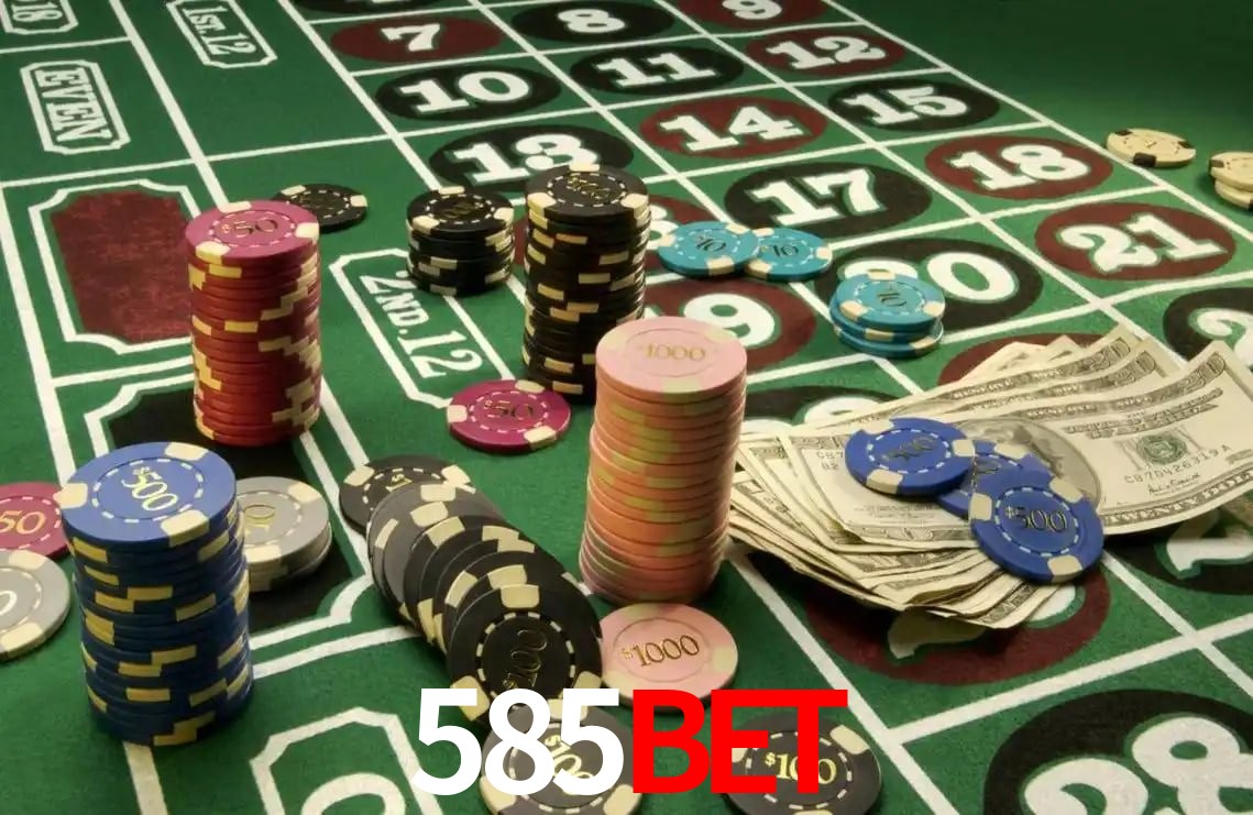 Ofertas Imperdíveis na 585bet: Promoções e Bônus Que Valem a Pena