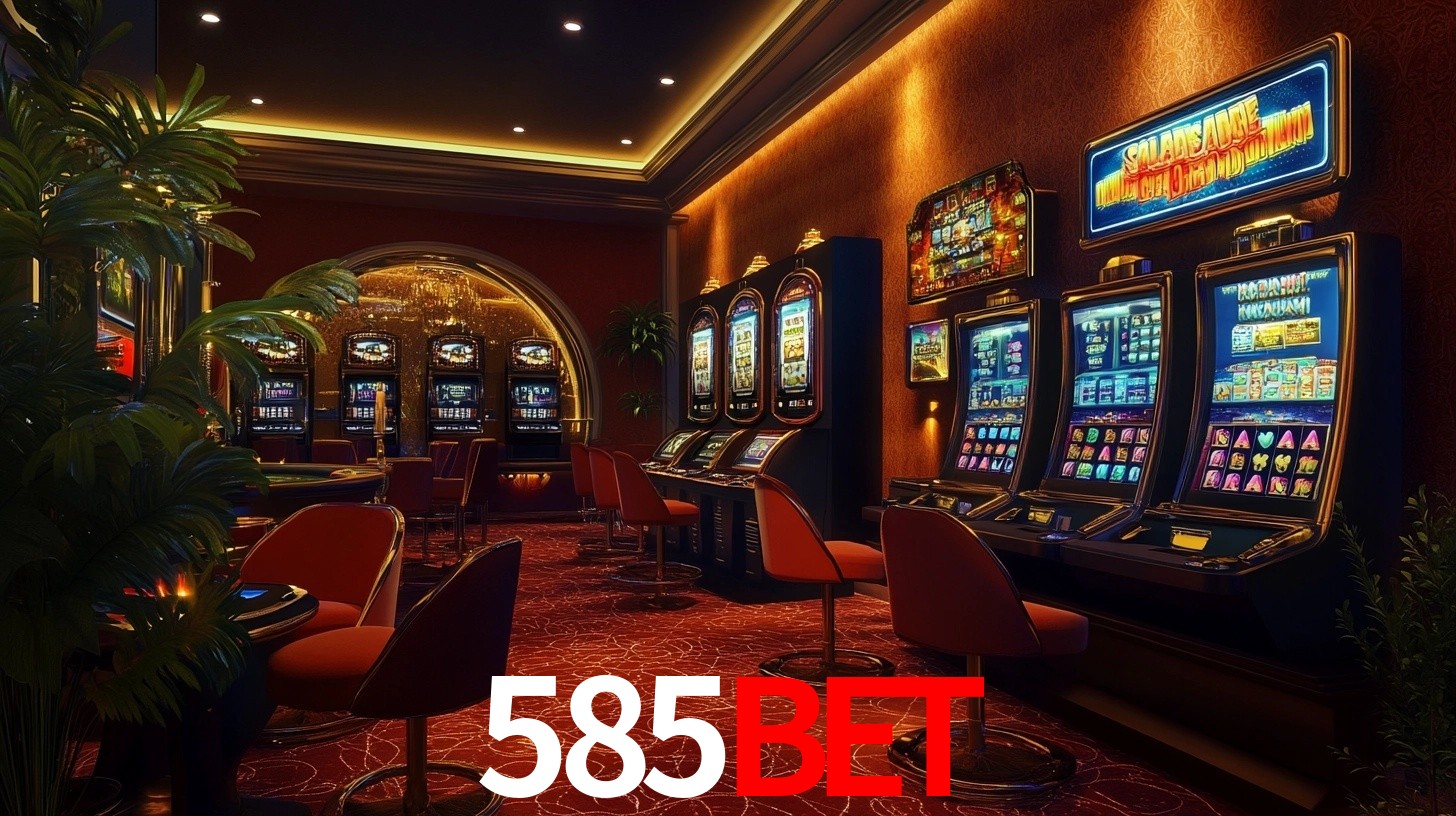 VIP Casino 585bet