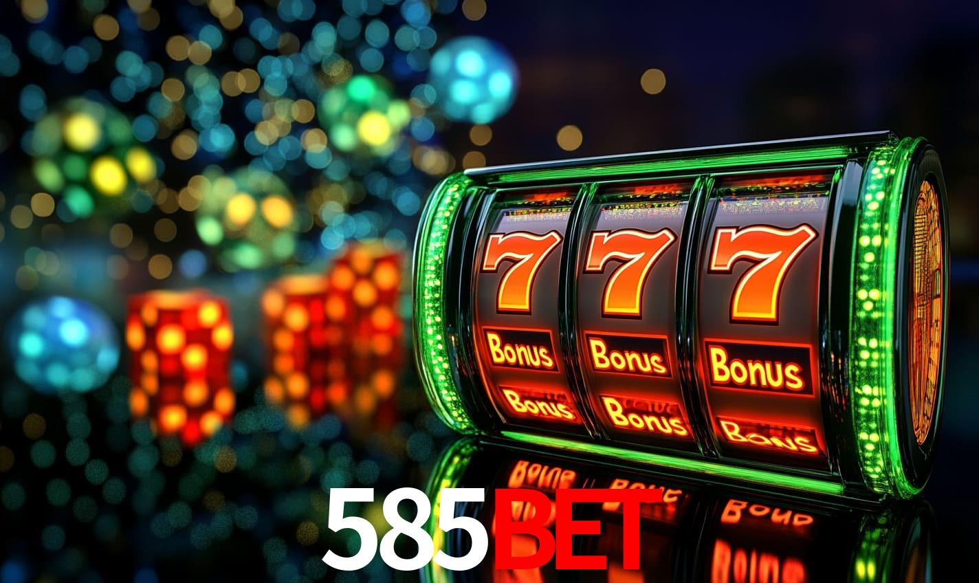 Casino Ao Vivo 585bet