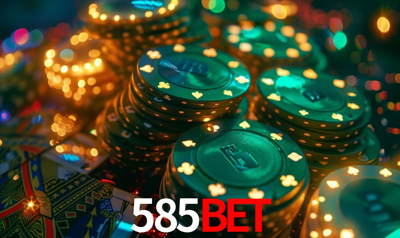 Mesa de Blackjack 585bet