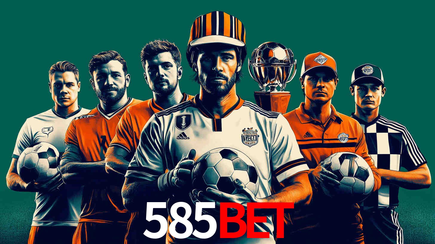 Inovações de Jogos na 585bet: O Futuro das Experiências Interativas