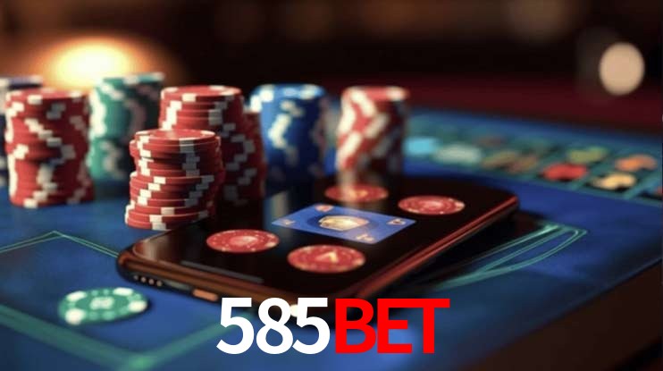 Casino Ao Vivo 585bet